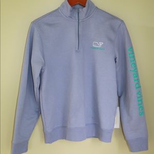 Vineyard vines zip